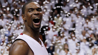 Chris Bosh Criticizes Pat Riley, <em></em>Vows To Return To The NBA
